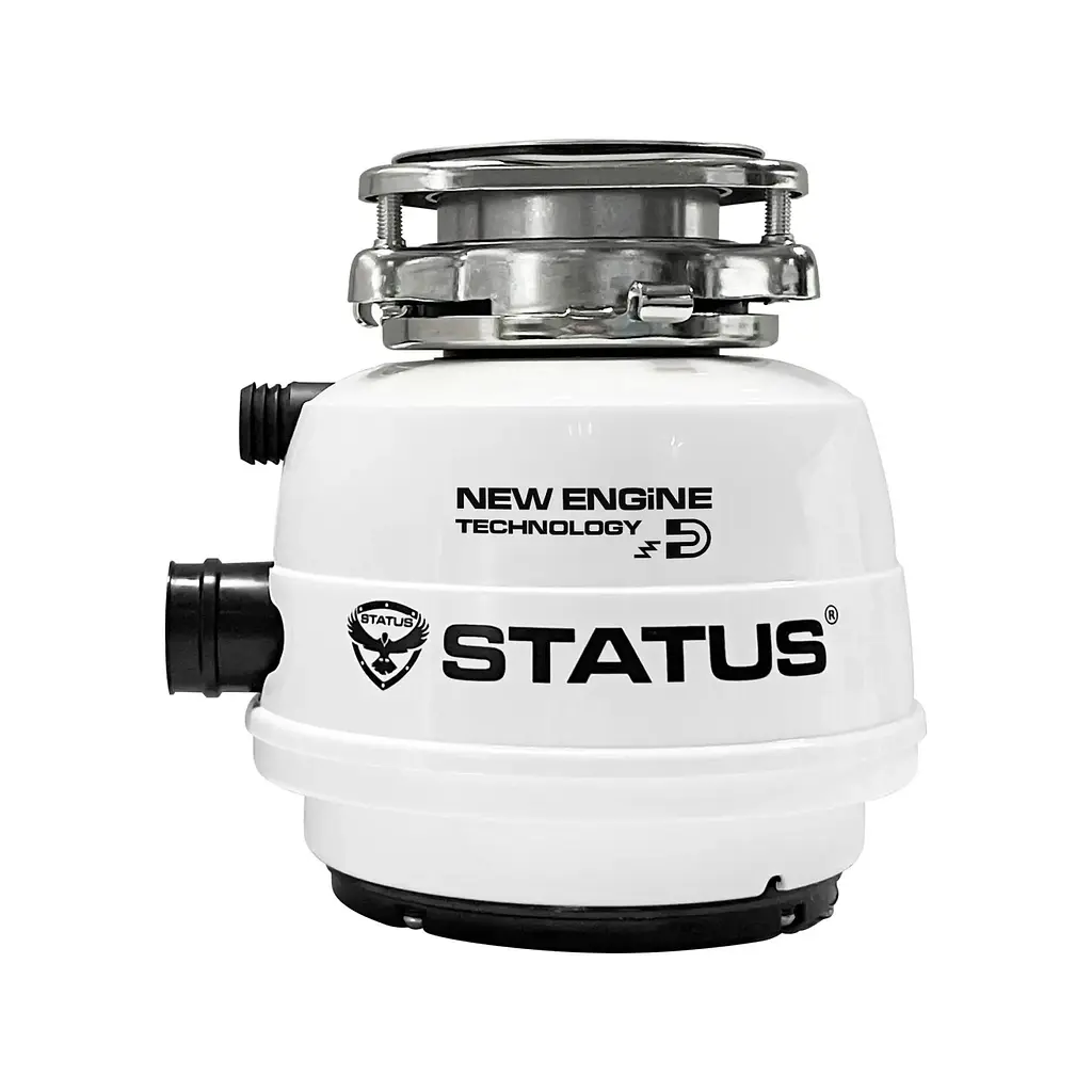 Подрібнювач харчових відходів STATUS NEXT 200 Compact - фото 5