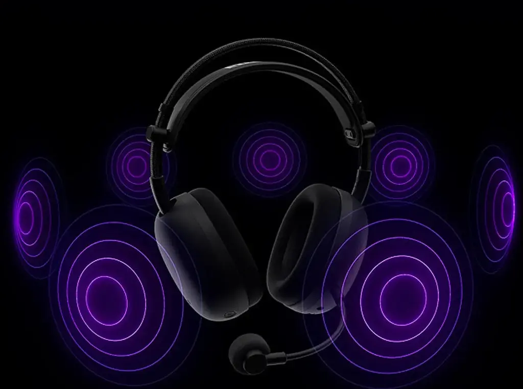 Гарнітура ігрова Over-ear INZONE H9 II, Чорний Sony teh0024823 - фото 2