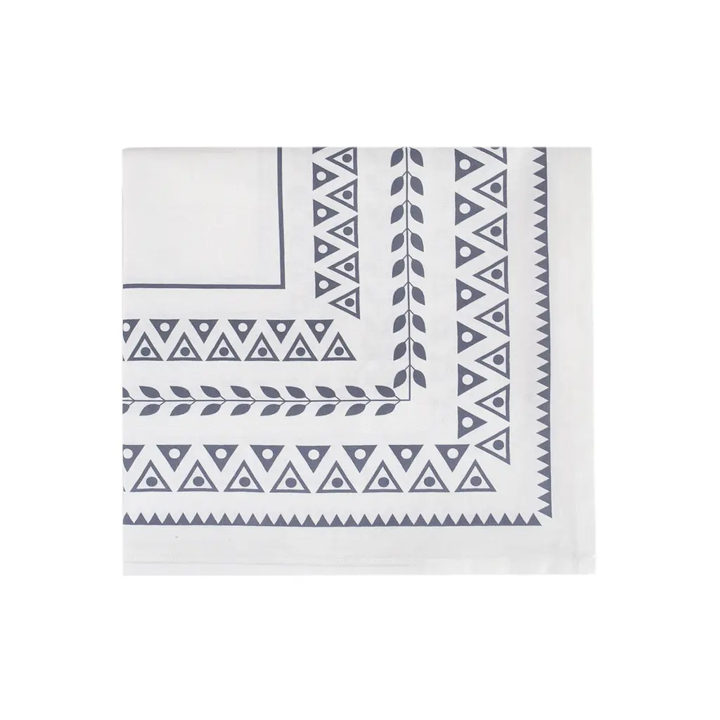 Скатерть Lotus Home - Геометрия 140x140 - фото 2