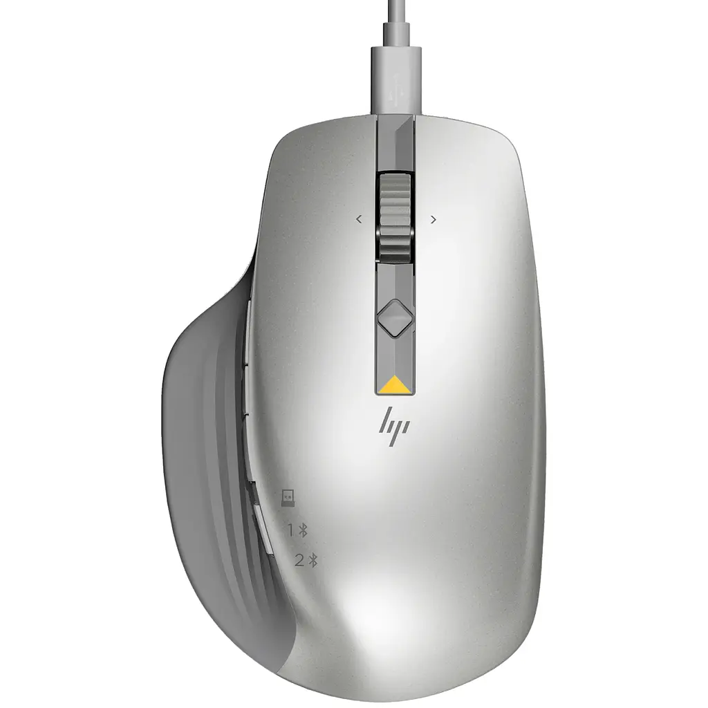 Мишка бездротова HP 930 Creator, 7 кн., up to 4000 dpi сіра - фото 9