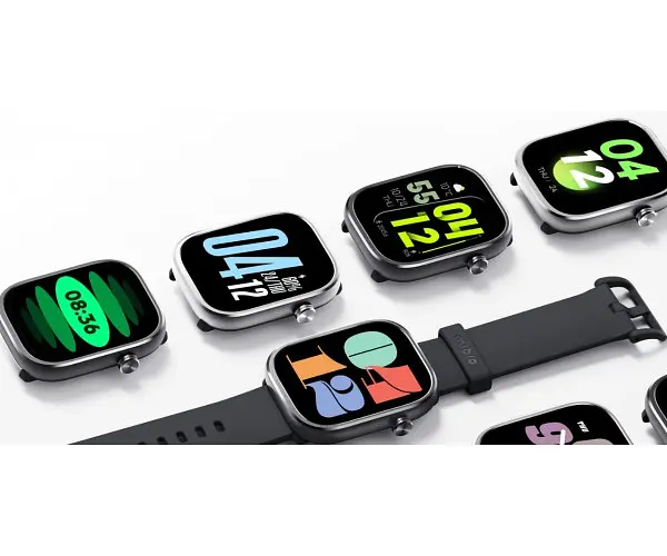 Розумний годинник Mibro Watch C4 XPAW021 сріблястий - фото 4