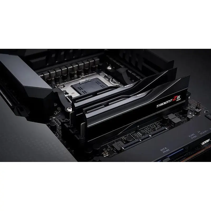 Пам'ять для настільних комп'ютерів G.Skill 32 GB (2x16GB) DDR5 6000 MHz Trident Z5 Neo (F5-6000J3038F16GX2-TZ5N) - фото 2