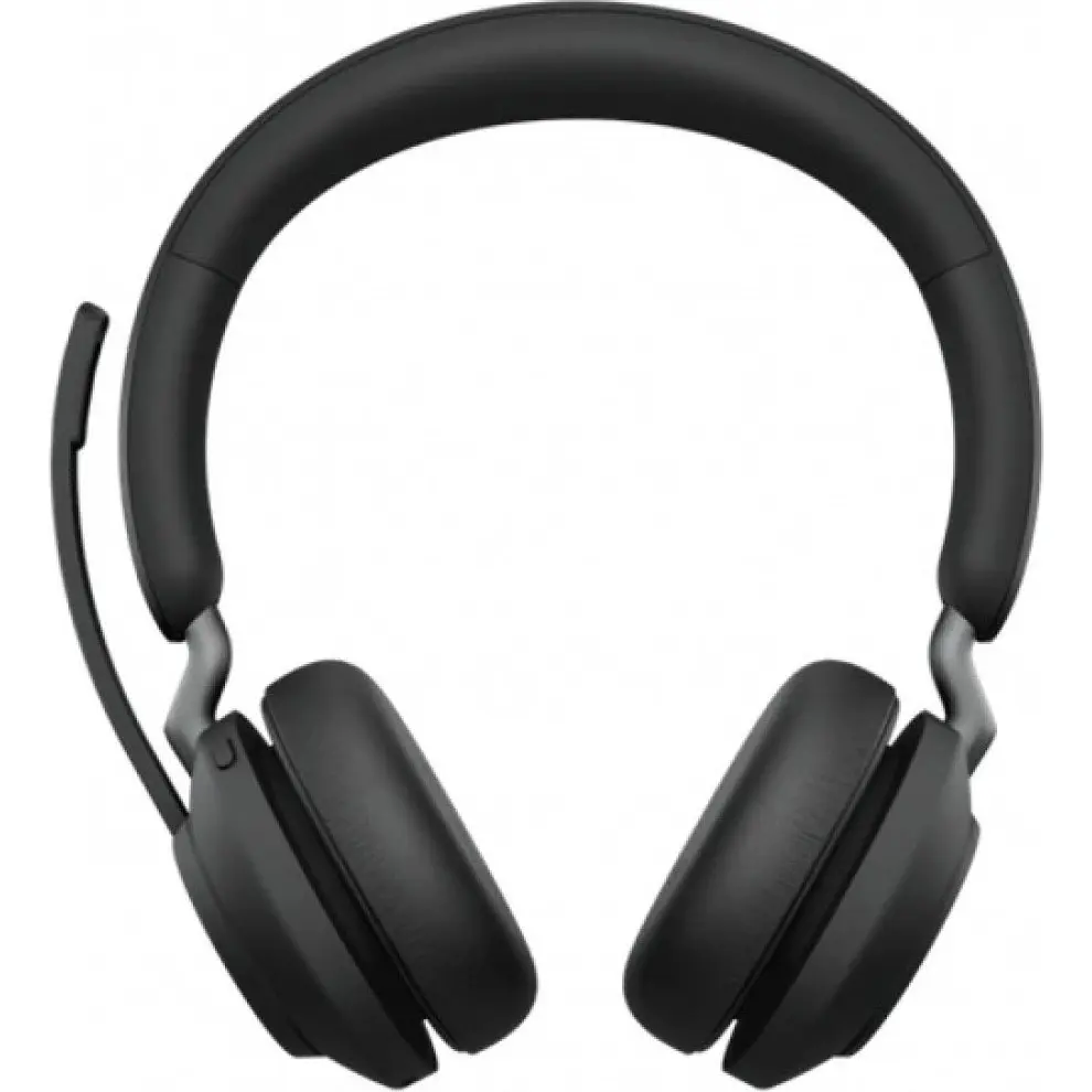 Компьютерная гарнитура Jabra Evolve 2 65 MS Stereo Stand Black (26599-999-989) [113851] - фото 3