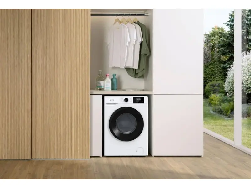 Пральна машина автоматична Gorenje W3NGPI72SBS/UA - фото 7