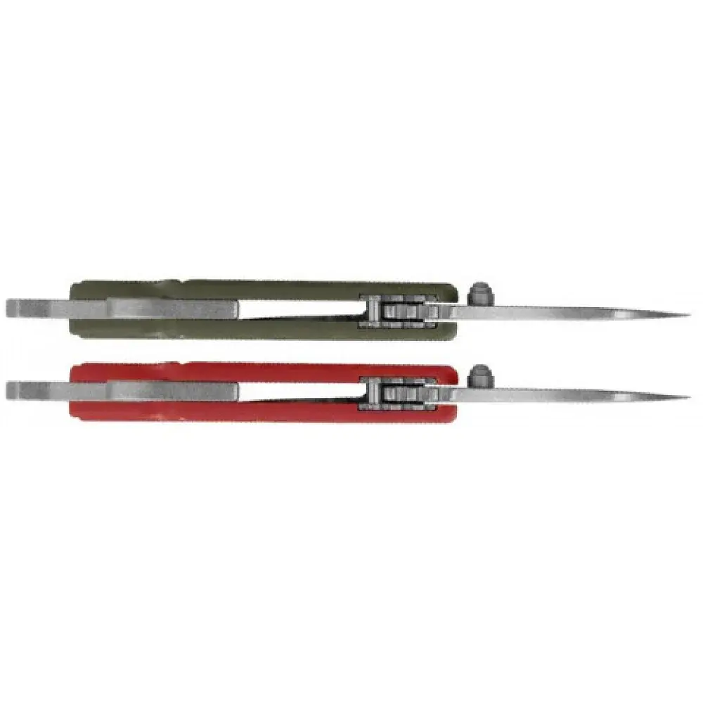 Ніж Kershaw Cinder Combo Pack Red + Olive - фото 3