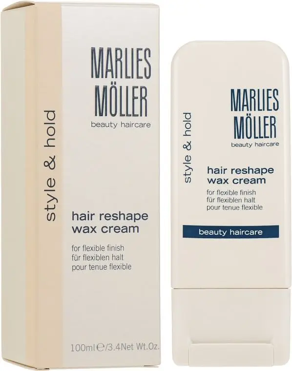 Віск для моделювання волосся Hair Reshape Wax Cream Marlies Moller 100 ml