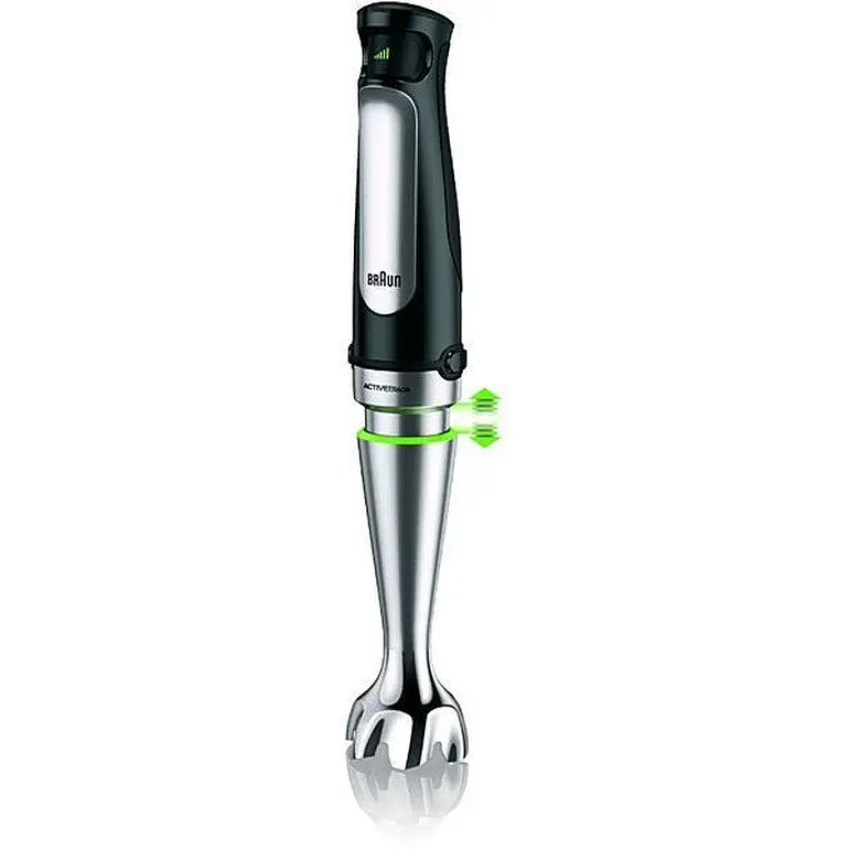 Блендер Braun MultiQuick 7 MQ 7087X [0X22111291] [64915] - фото 7