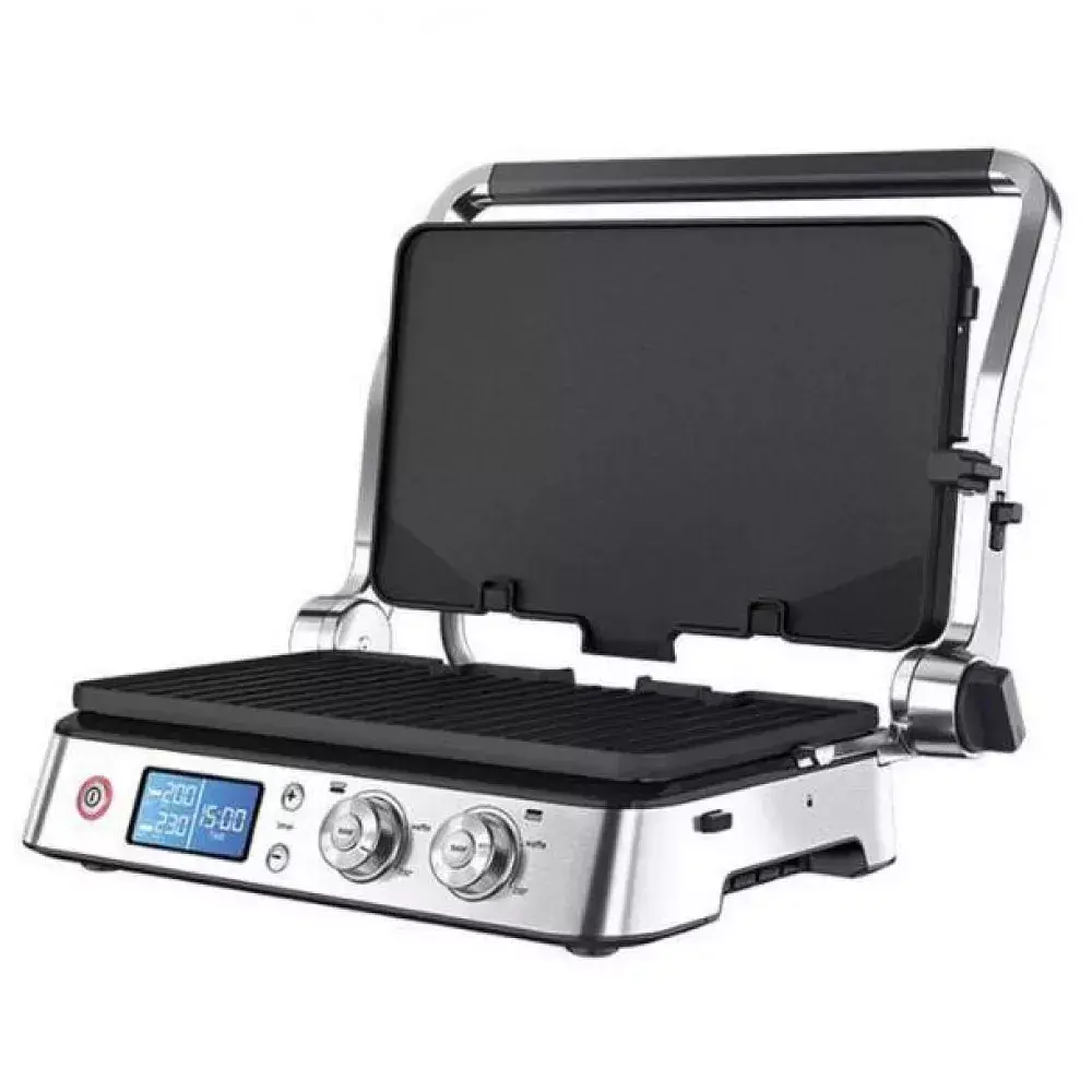 Електрогриль BRAUN CG 9040 - фото 3