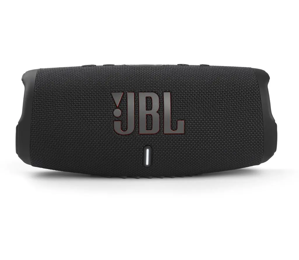 Портативна колонка JBL CHARGE5-BLK 40W PartyBoost Black - фото 2