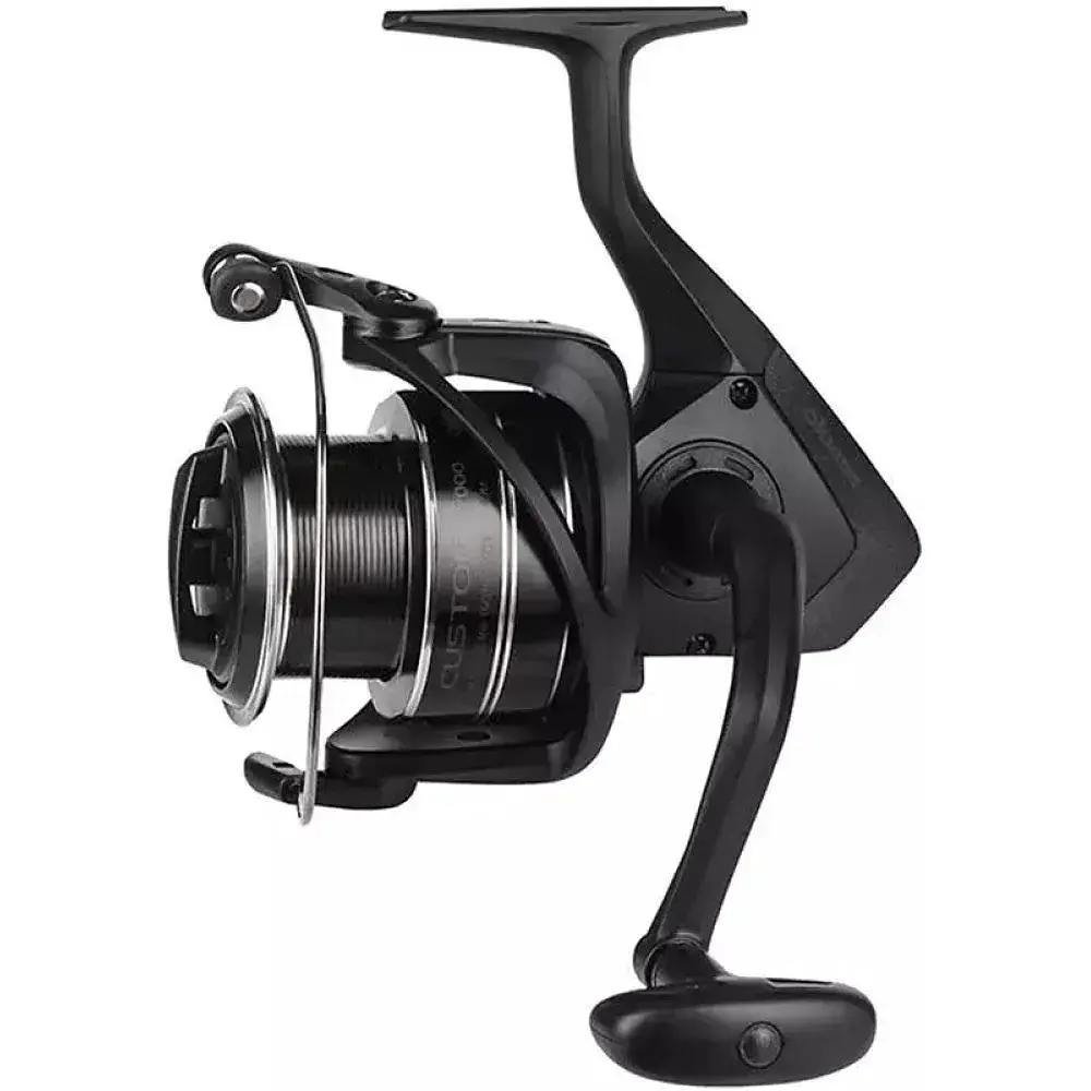 Котушка Okuma Custom Black CB-60 3+1BB - фото 1