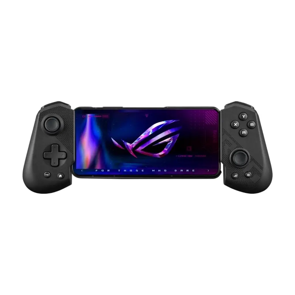 Геймпад ASUS ROG Tessen для Android USB-C Black (90GC01D0-BGP000) - фото 4