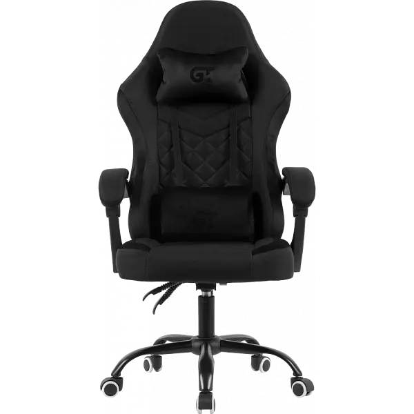 Геймерське крісло GT Racer X-2729 Fabric Black