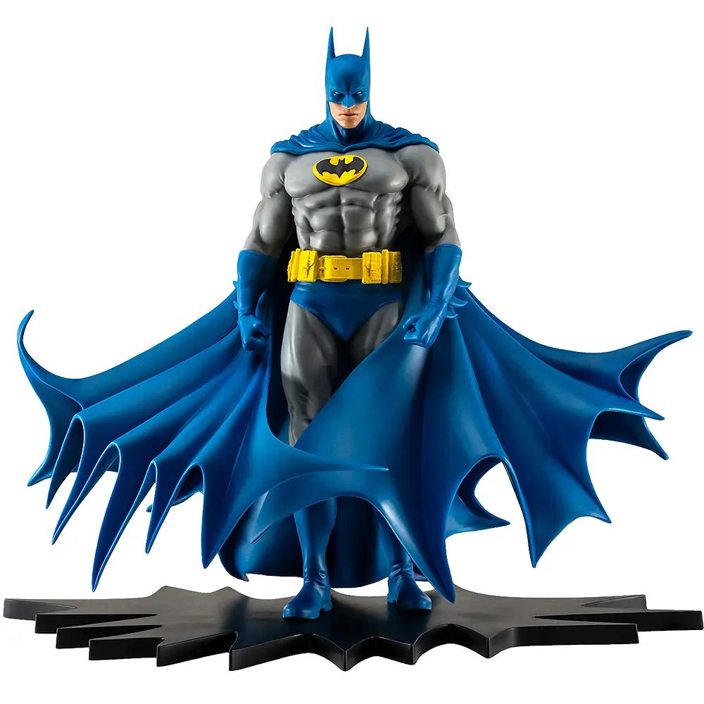 Статуетка DC COMICS Batman - Classic Version Scale 1/9 27 см