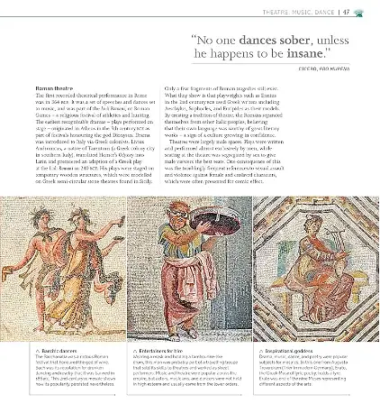 Ancient Rome. The Definitive Visual History - фото 6