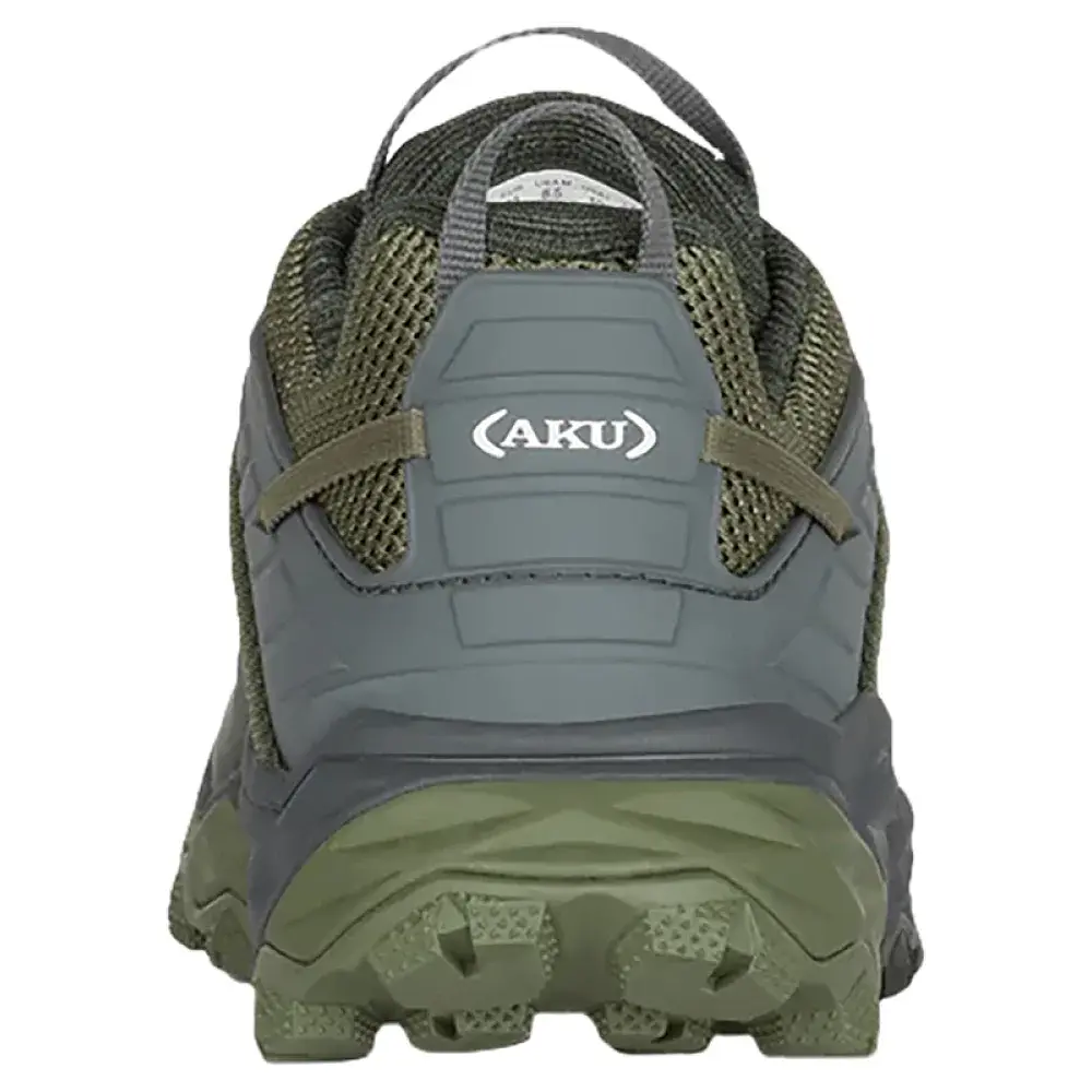 Кросівки AKU FlyRock GTX 9 Green/Grey - фото 3