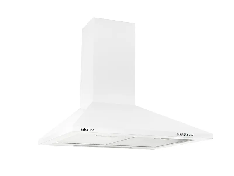 Витяжка Interline UNNA WH A/60 PB/2/T - фото 3