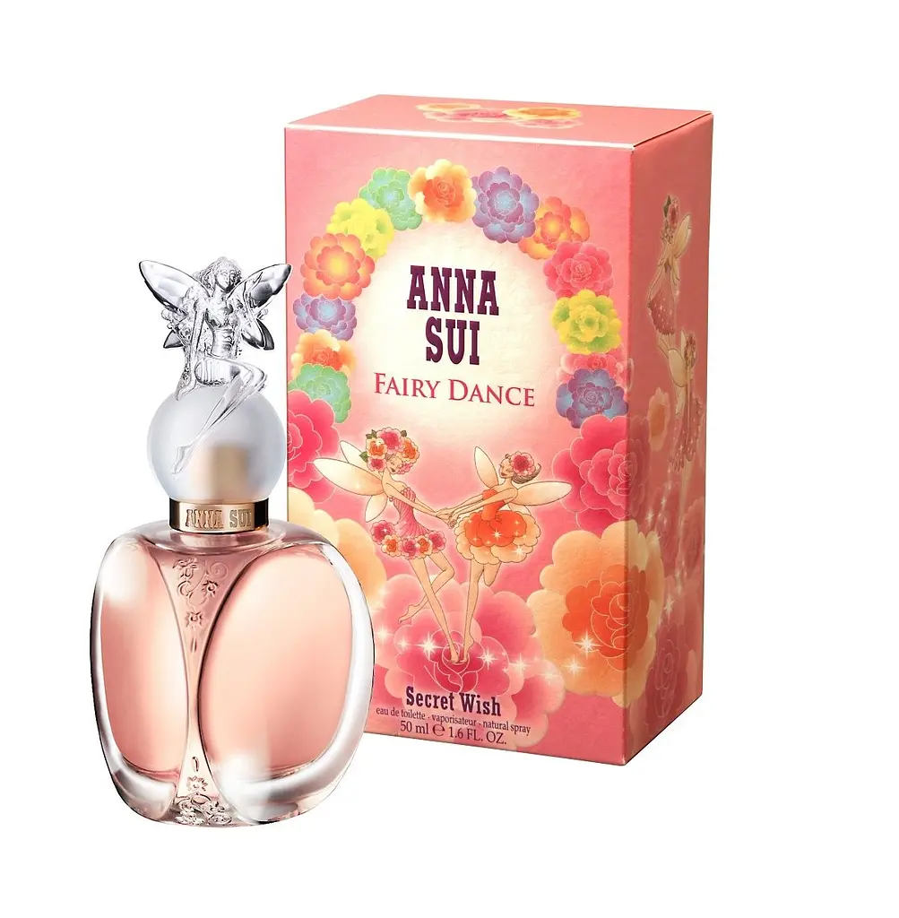 Туалетная вода Anna Sui Fairy Dance Secret Wish 50 мл - фото 2