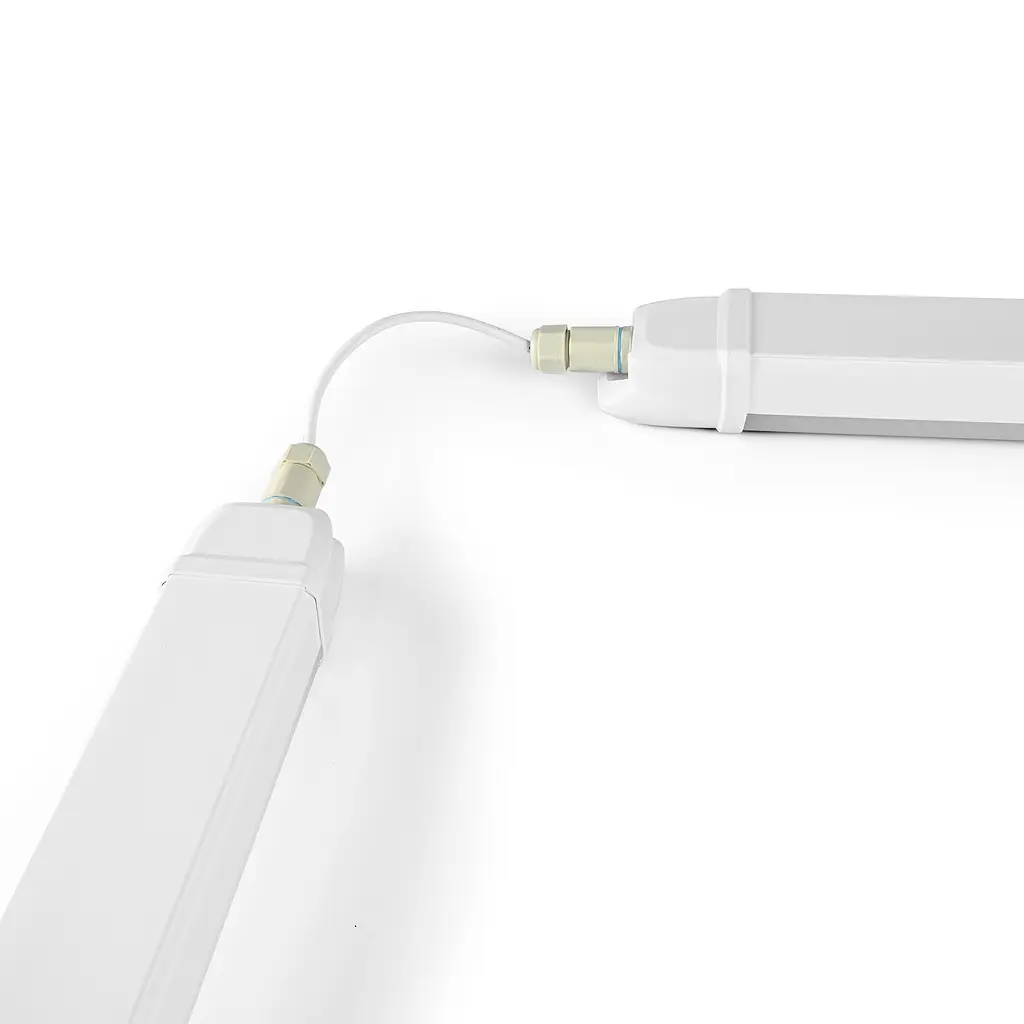 LED світильник лінійний магістральний Videx BNWL04, 40W 1.2м 5000K IP65 білий (28684-000) - фото 12
