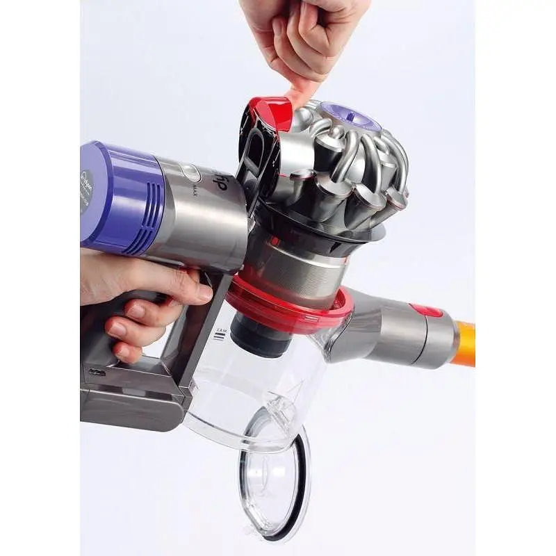 Вертикальный + ручной пылесос 2 в 1 Dyson V8 Origin (400394-01) - фото 6