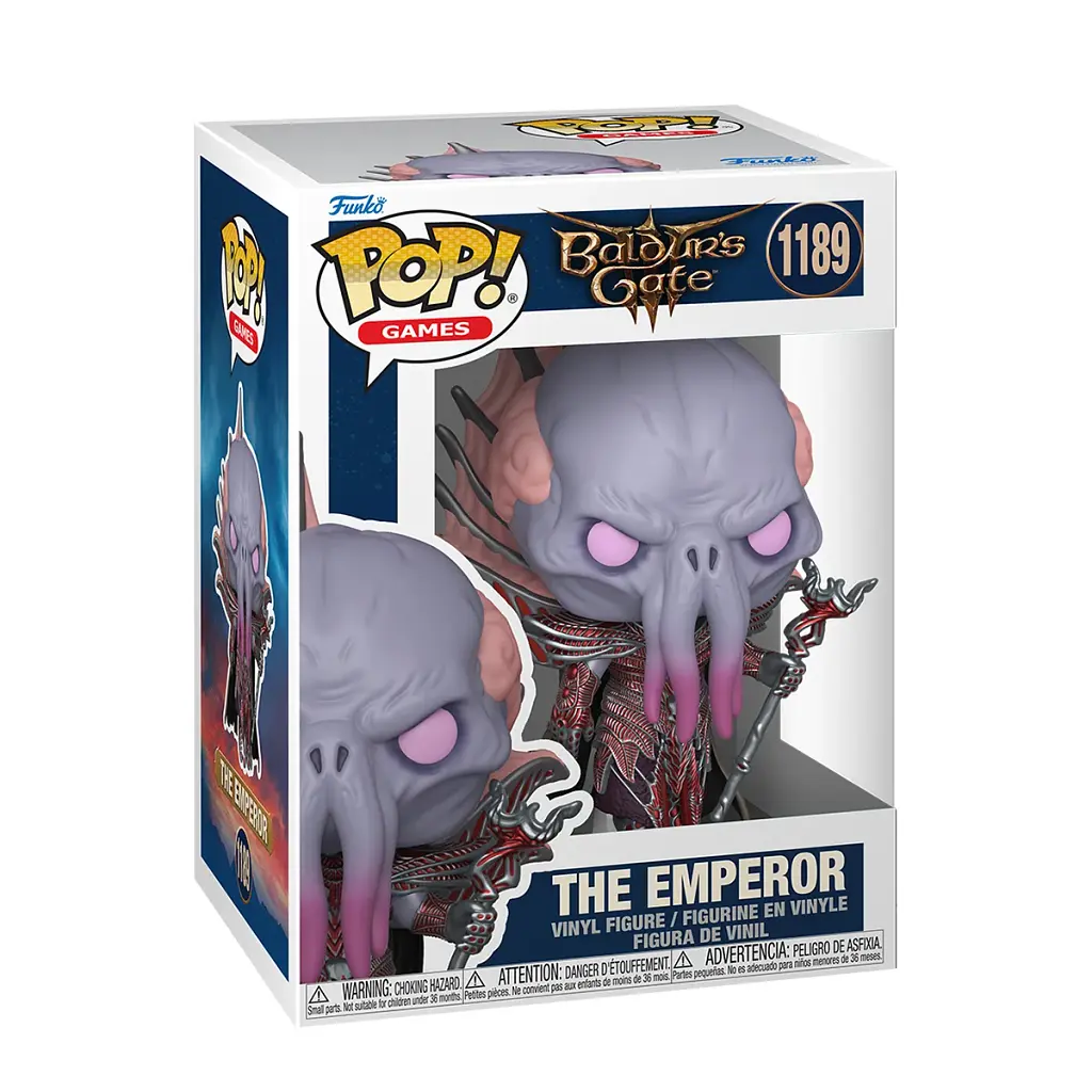 Ігрова фігурка Funko POP! Імператор 9,6 см вінілова деталізована