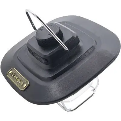 Ліхтар Westinghouse RETRO 4W LED Filament WF242 Type-C з функцією Power Bank Чорний (WF242-CB(Black)) - фото 3