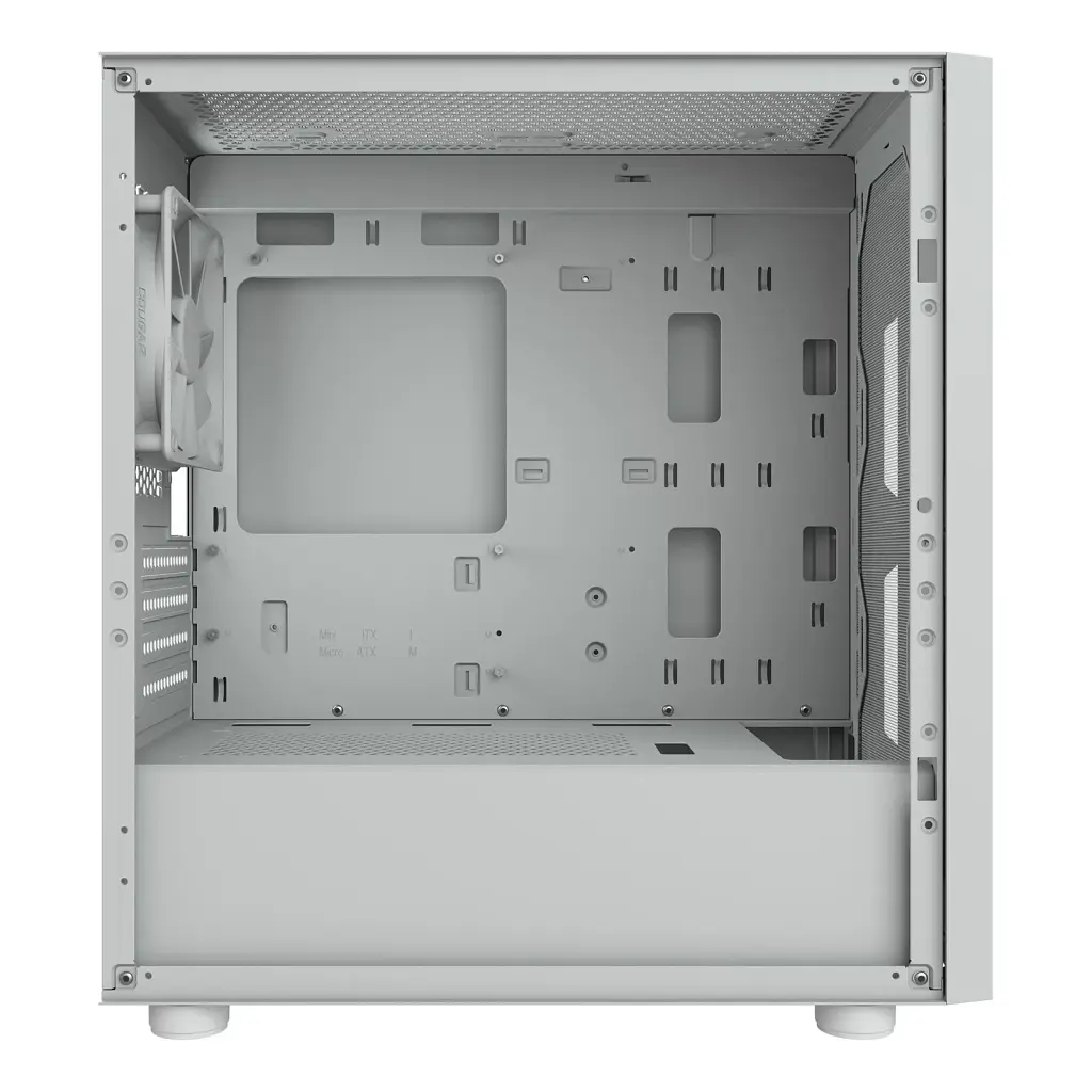 Корпус для ПК Cougar UNIFACE MINI White - фото 3