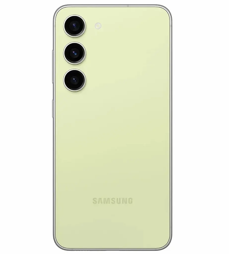 Смартфон Samsung Galaxy S23+ 8/256GB Lime SM-S916N 1 sim + eSIM - фото 2