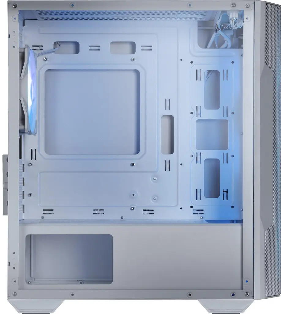 Корпус MSI MAG Forge M100R без БП White (MAG FORGE M100R WHITE) - фото 8