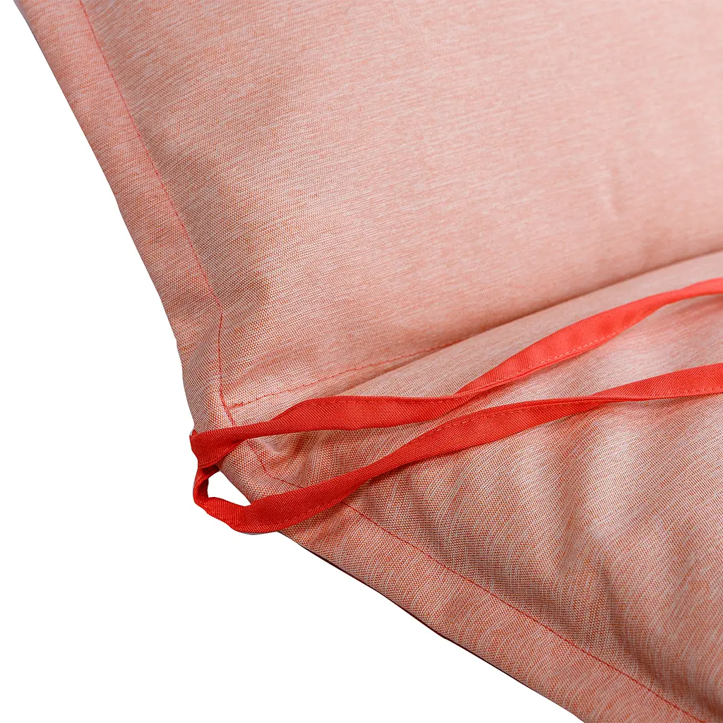 Матрас для шезлонга Ost-Fran Lilu персиковый меланж 4227, 190x60х5см - фото 3