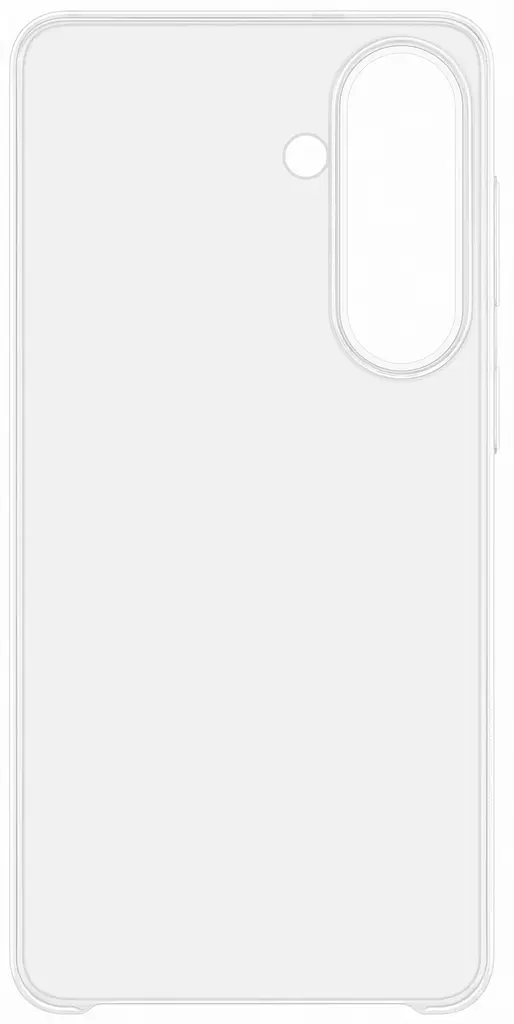 Чохол Samsung S26 Clear Case EF-QS942CTEGWW Transparency (7237337) - фото 3