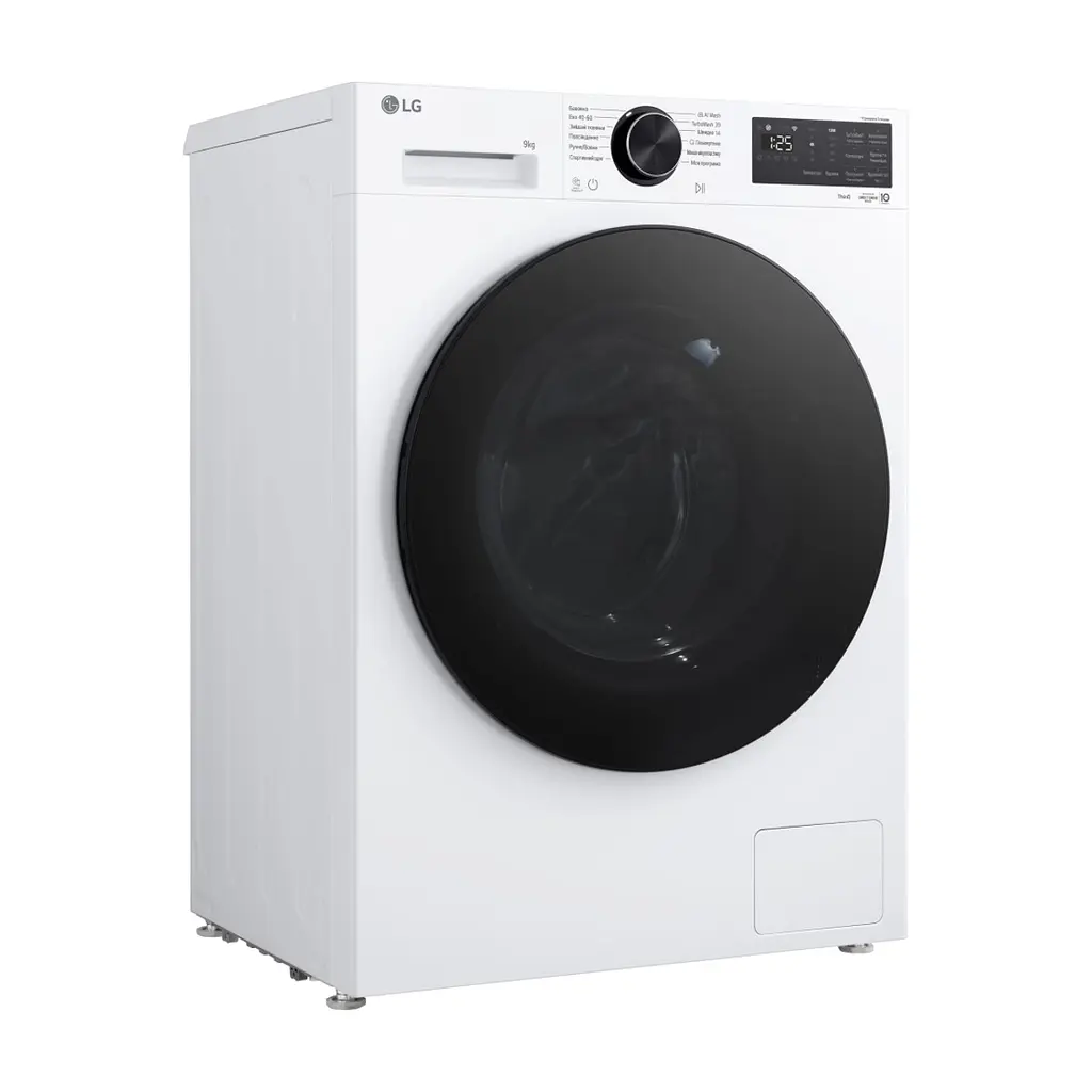 Пральна машина LG F2X5FS5W - фото 9
