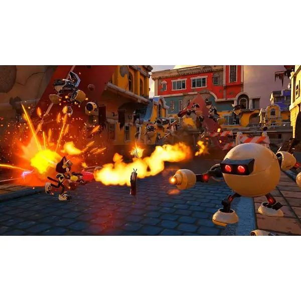 Sonic Forces (англійська версія) (Nintendo Switch) - фото 3