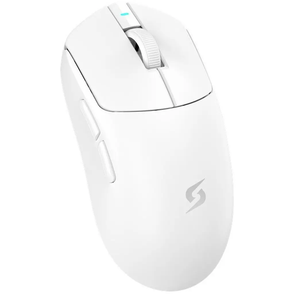 Мышь Bloody SG5 White [159787] - фото 9