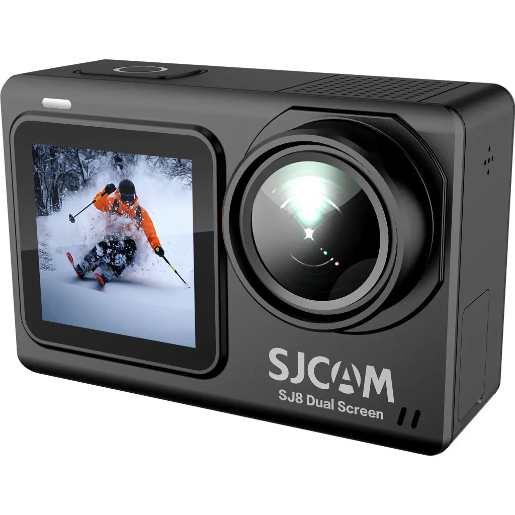Екшн-камера SJCAM SJ8 Dual-Screen (SJ8-Dual-Screen) - фото 4