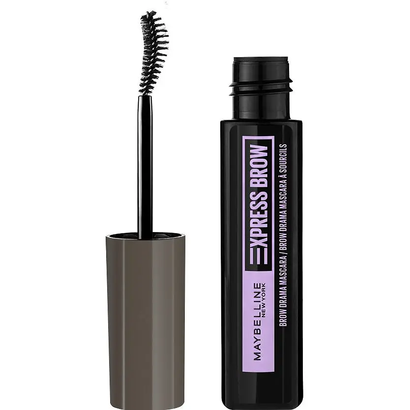 Туш для брів Maybelline New York Brow Drama Medium тон 02, 7.6 мл (B2272300) - фото 2