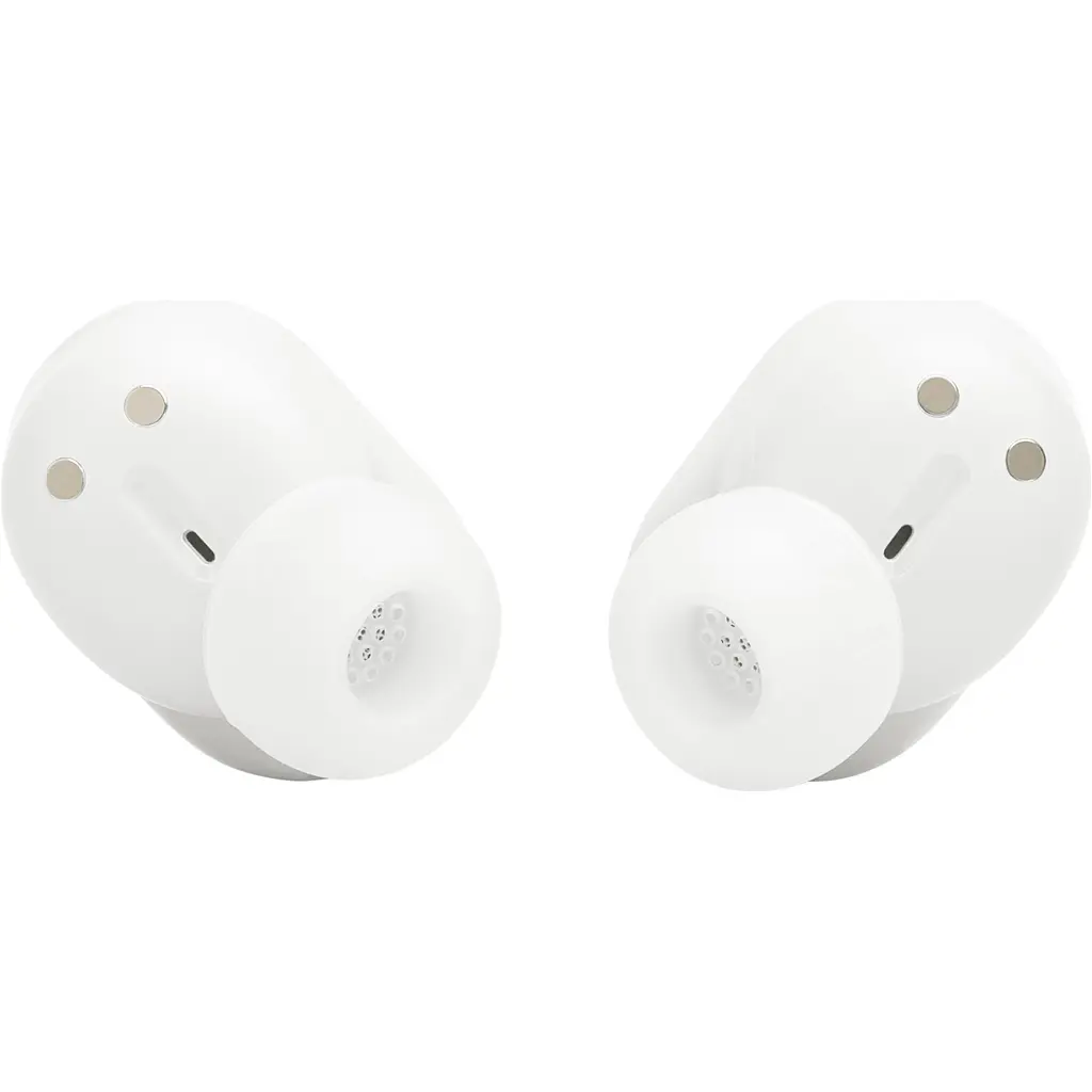 Навушники JBL Tune Buds 2 White [JBLTBUDS2WHT] [123557] - фото 4