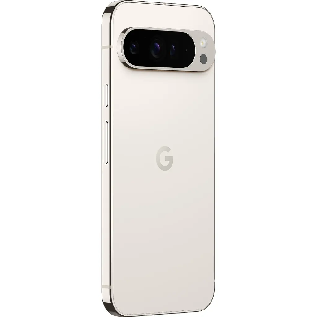 Смартфон Google Pixel 9 Pro XL 16/128GB Porcelain [114527] - фото 3