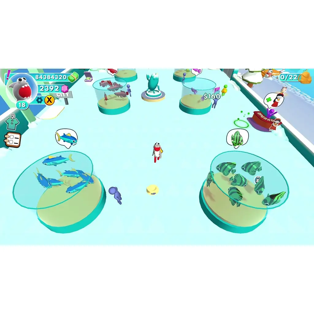Ключ активації Microsoft Aquarium Land для Xbox One/Series S/X - фото 3