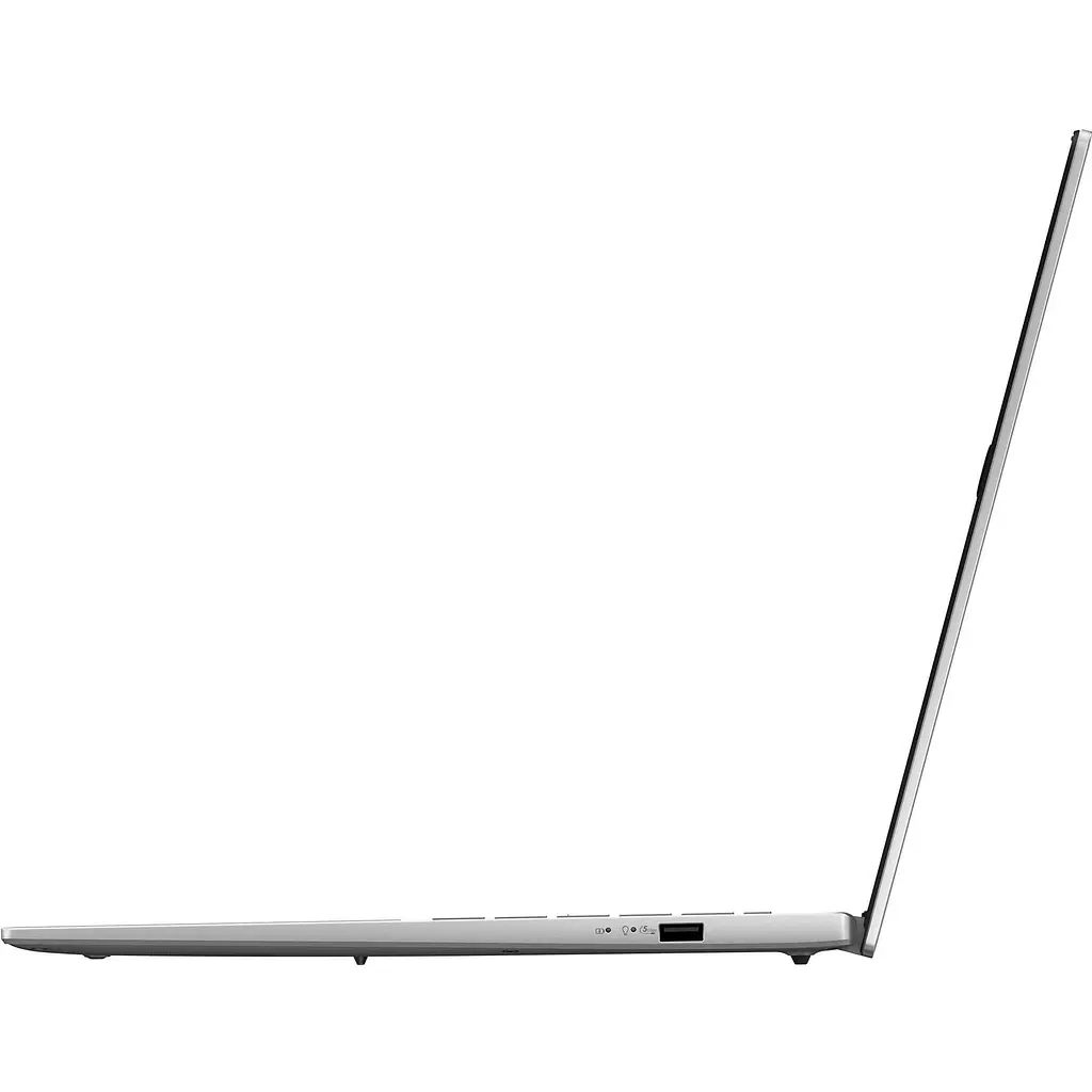 Ноутбук ASUS Vivobook S16 S3607QA (16 WUXGA OLED, Qualcomm X1 26 100, 16 GB, 512 SSD, UMA, W11) Silver (90NB16C1-M002Y0) - фото 8