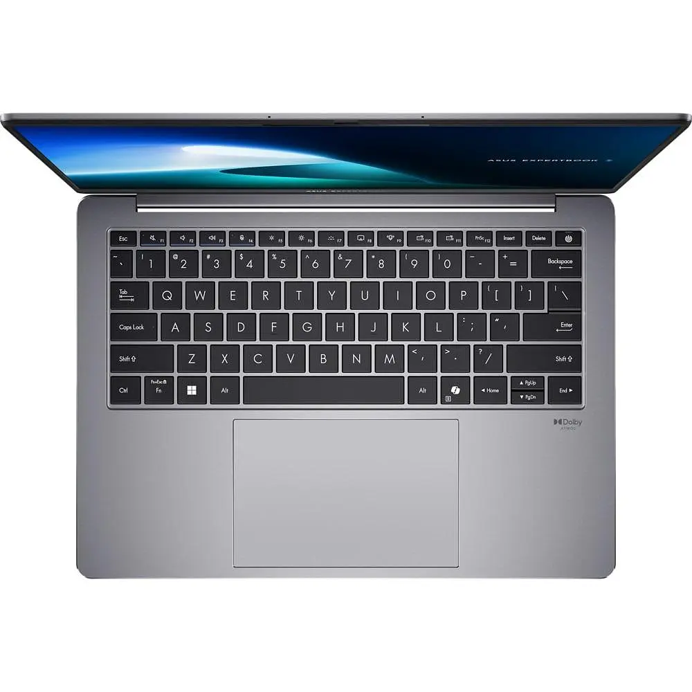 Ноутбук Asus ExpertBook P5 P5405CSA-NZ0171, Intel Core Ultra 7258V, 4.8GHz, 14 WQXGA, 144Hz, 32GB 7467MHz LPDDR5X, SSD 1TB, Intel Arc Graphics, Free DOS - фото 4