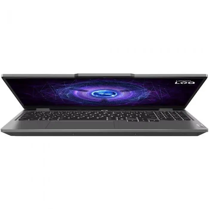Игровой ноутбук Lenovo LOQ 15IAX9 (83GS00AARM), Intel Core i5-12450HX до 4,4 ГГц, 15,6” Full HD, 24 ГБ, SSD 512 ГБ, NVIDIA GeForce RTX 4050 6 ГБ, Free DOS, Luna - фото 7