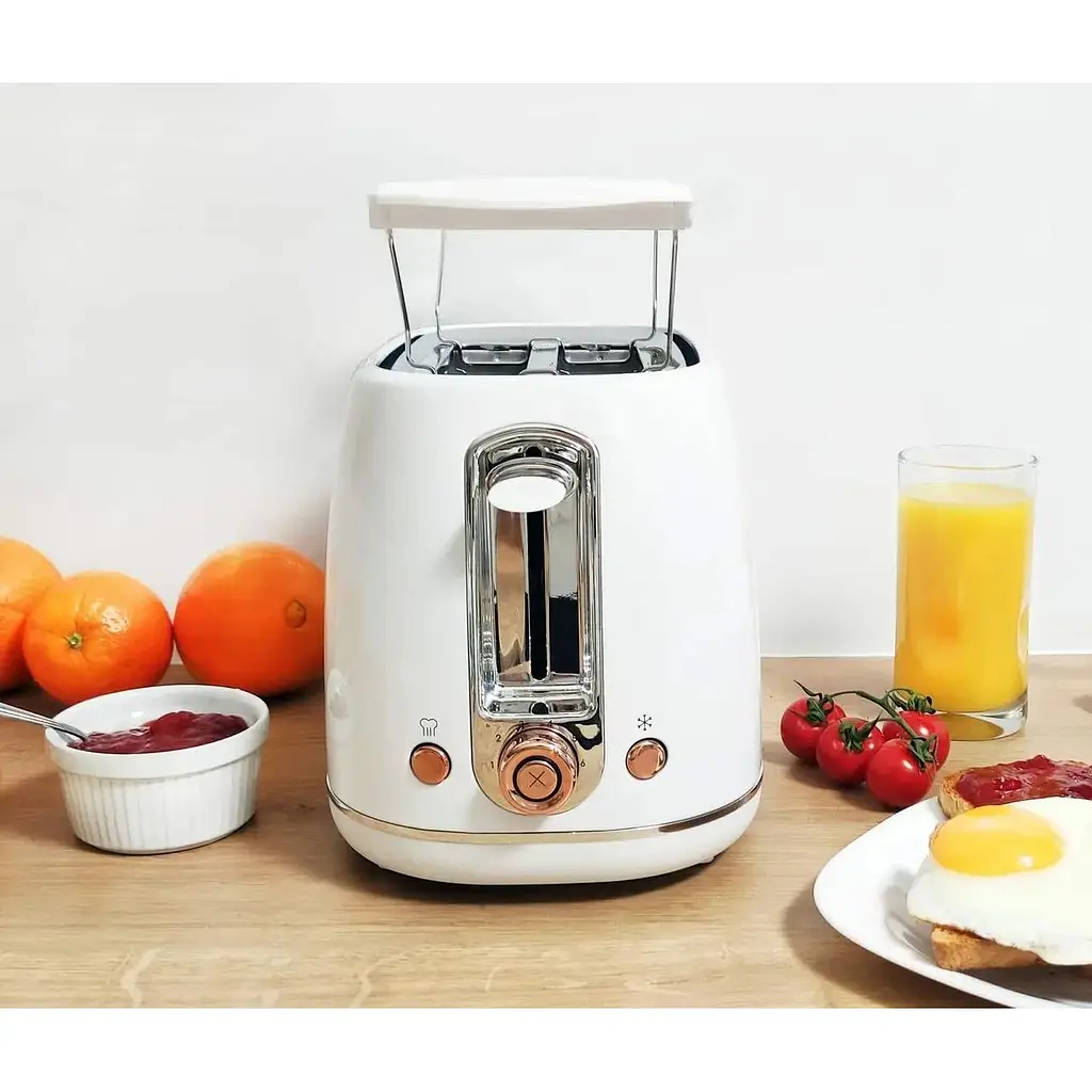 Тостер Blaupunkt TSS802WH - фото 3