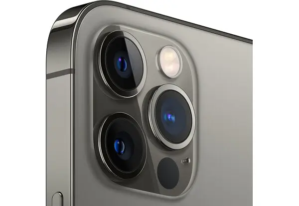 Мобільний телефон Apple iPhone 12 Pro Max 512GB Graphite (MGDG3) - фото 4
