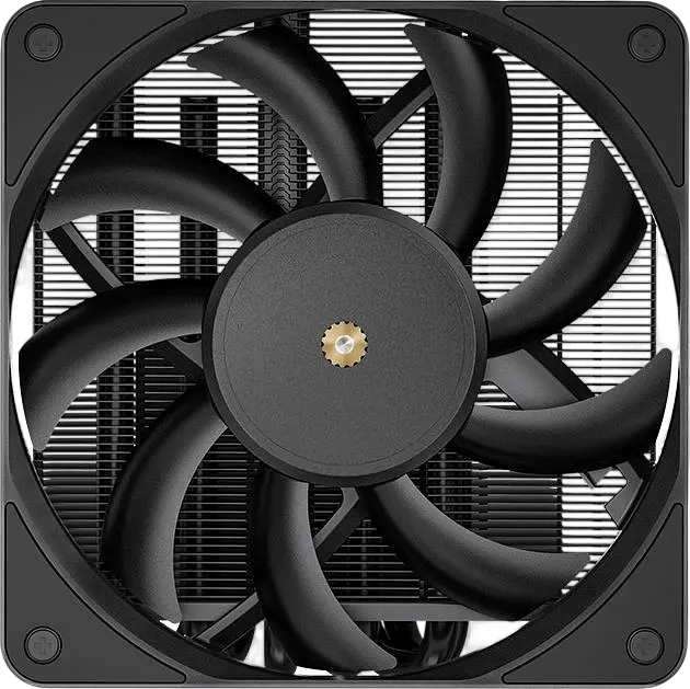 Воздушное охлаждение JONSBO HX6200D Black (HX6200D Black) - фото 2