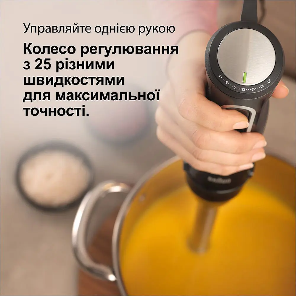 Блендер Braun MQ 55236 MBK (0X22111501) - фото 4