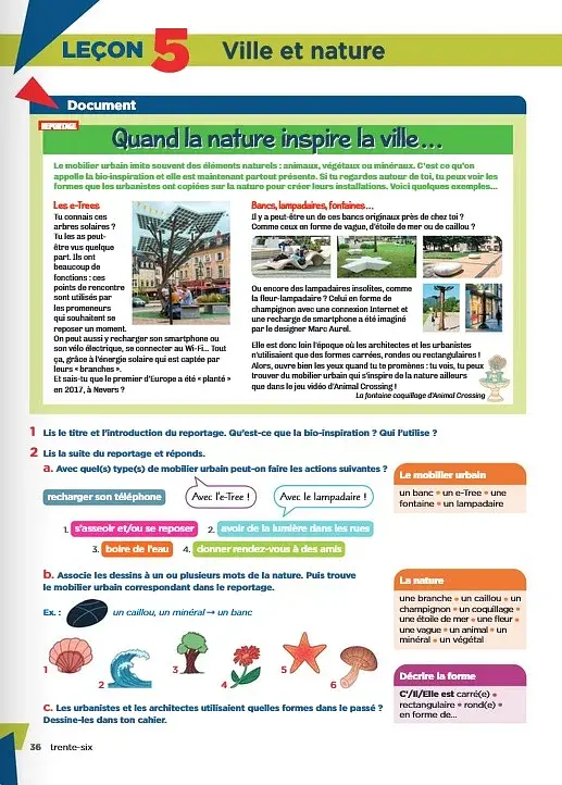 Explore: Niveau 4. Livre de l'eleve - фото 5