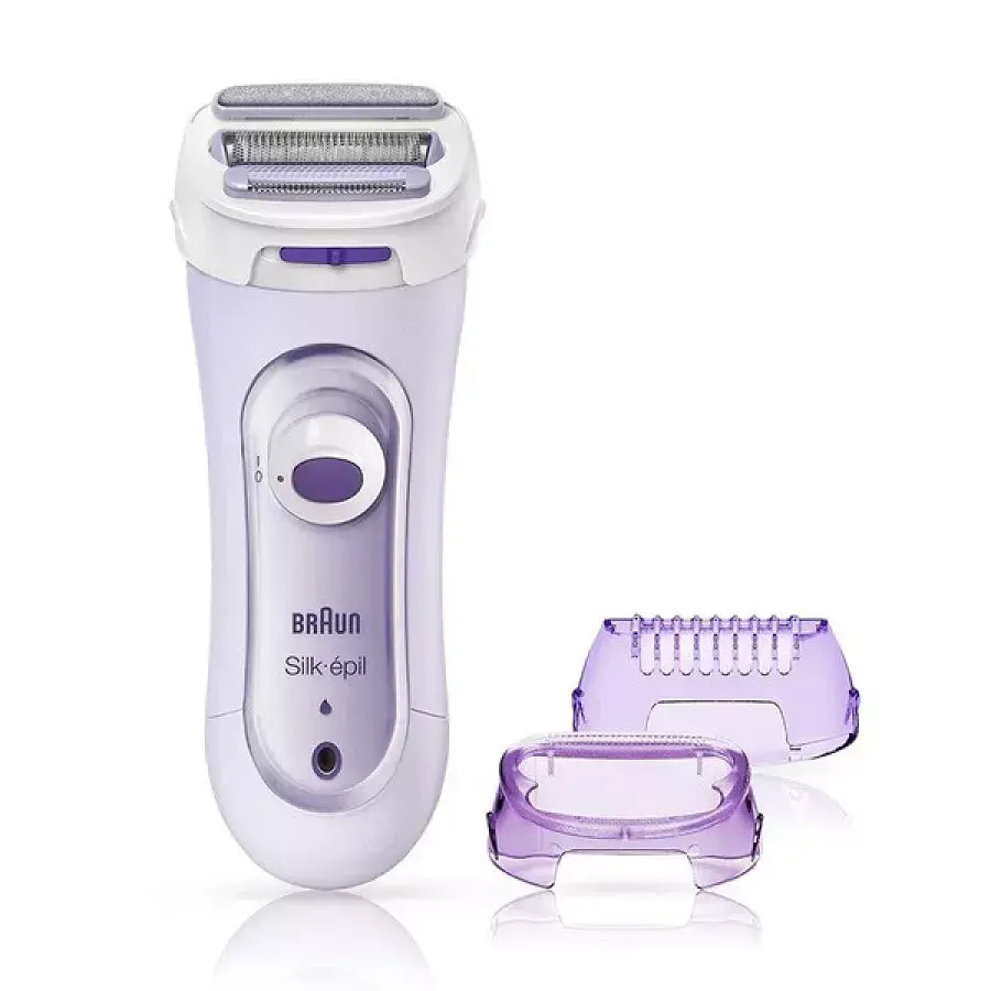 Елетробритва жіноча Braun SE LS 5560 - фото 2