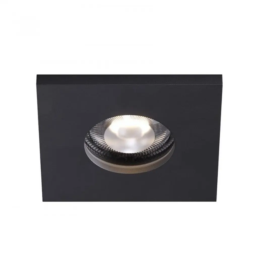 Світильник точковий врізний KLOODI KD-DESNA SQ85 IP65 BK - фото 4