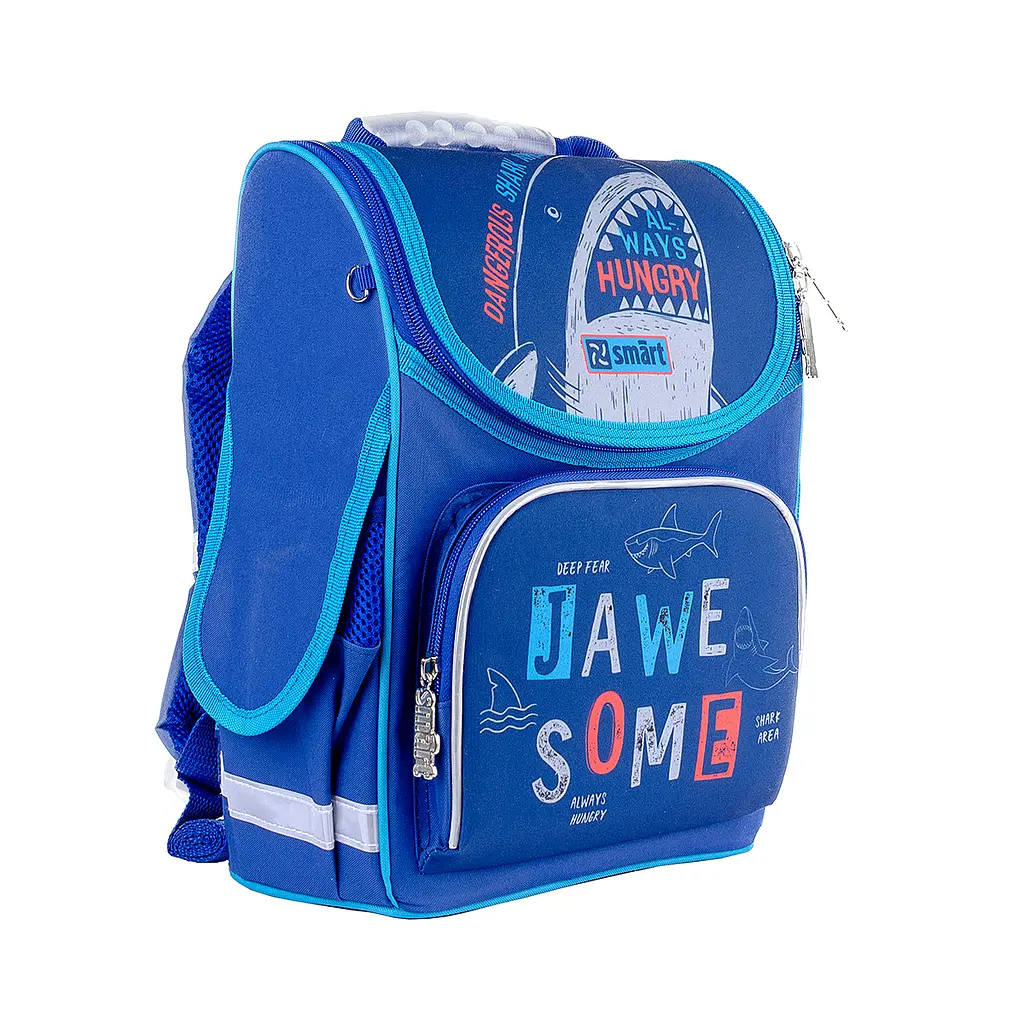 Рюкзак шкільний каркасний SMART PG-11 Jawe Some (558085) - фото 6
