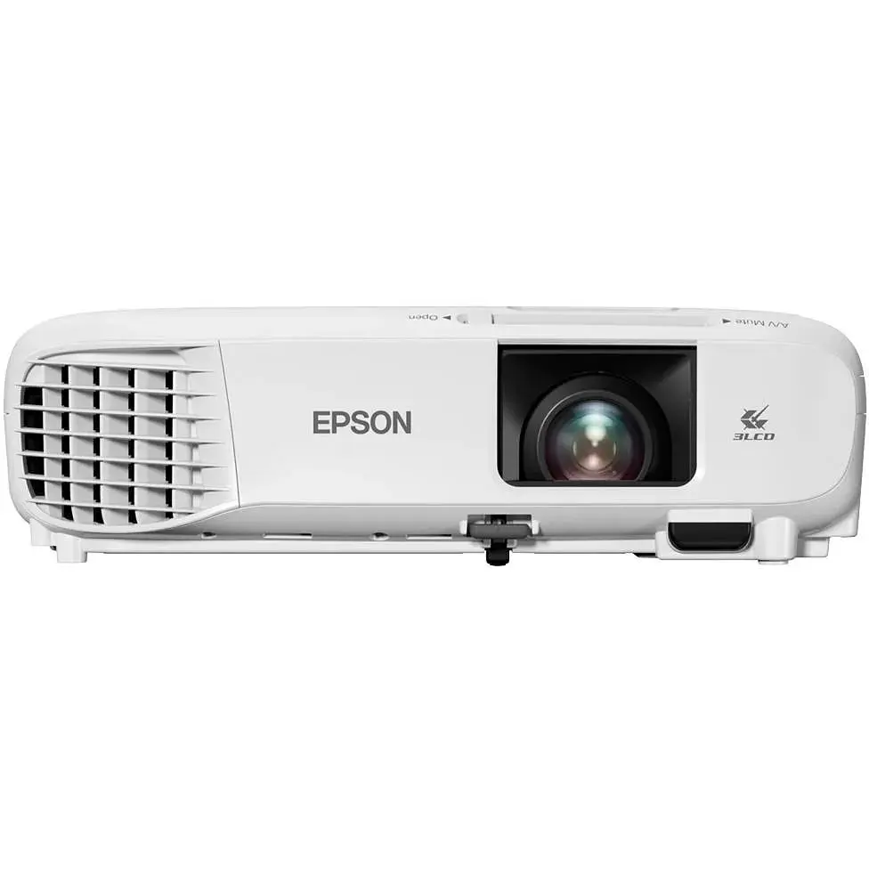 Мультимедійний проектор Epson EB-E24 (V11HB51042) - фото 6